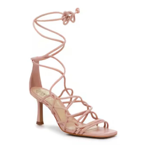 Enjita Strappy Sandal - Picture 1 of 7